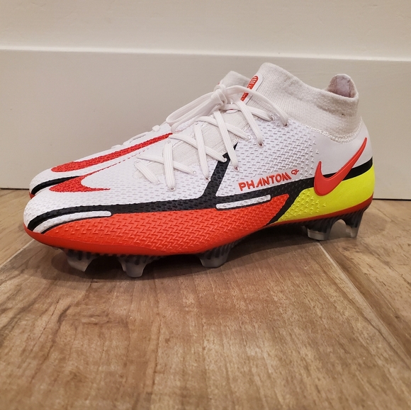 NIKE PHANTOM GT2 ELITE FG ACC SOCCER CLEATS - Picture 1 of 7